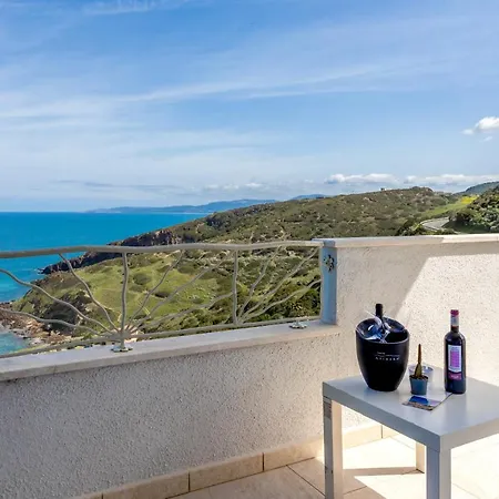 Appartamenti Rocca 'Ja Castelsardo Exterior photo